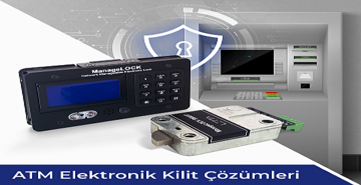 Atm Elektronik Kilit
